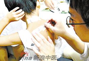 灸法的種類(lèi)  你知道多少？